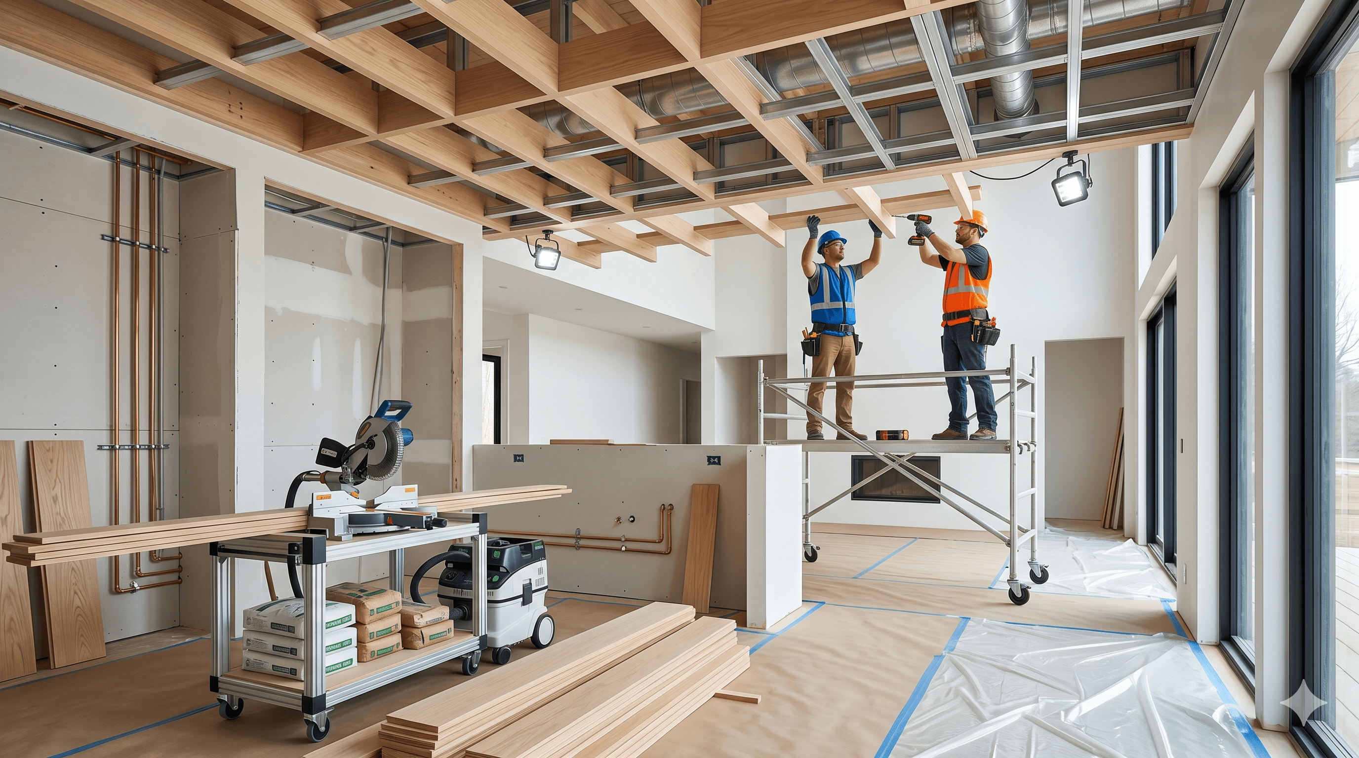 Construcción y Remodelación — DropsFugas